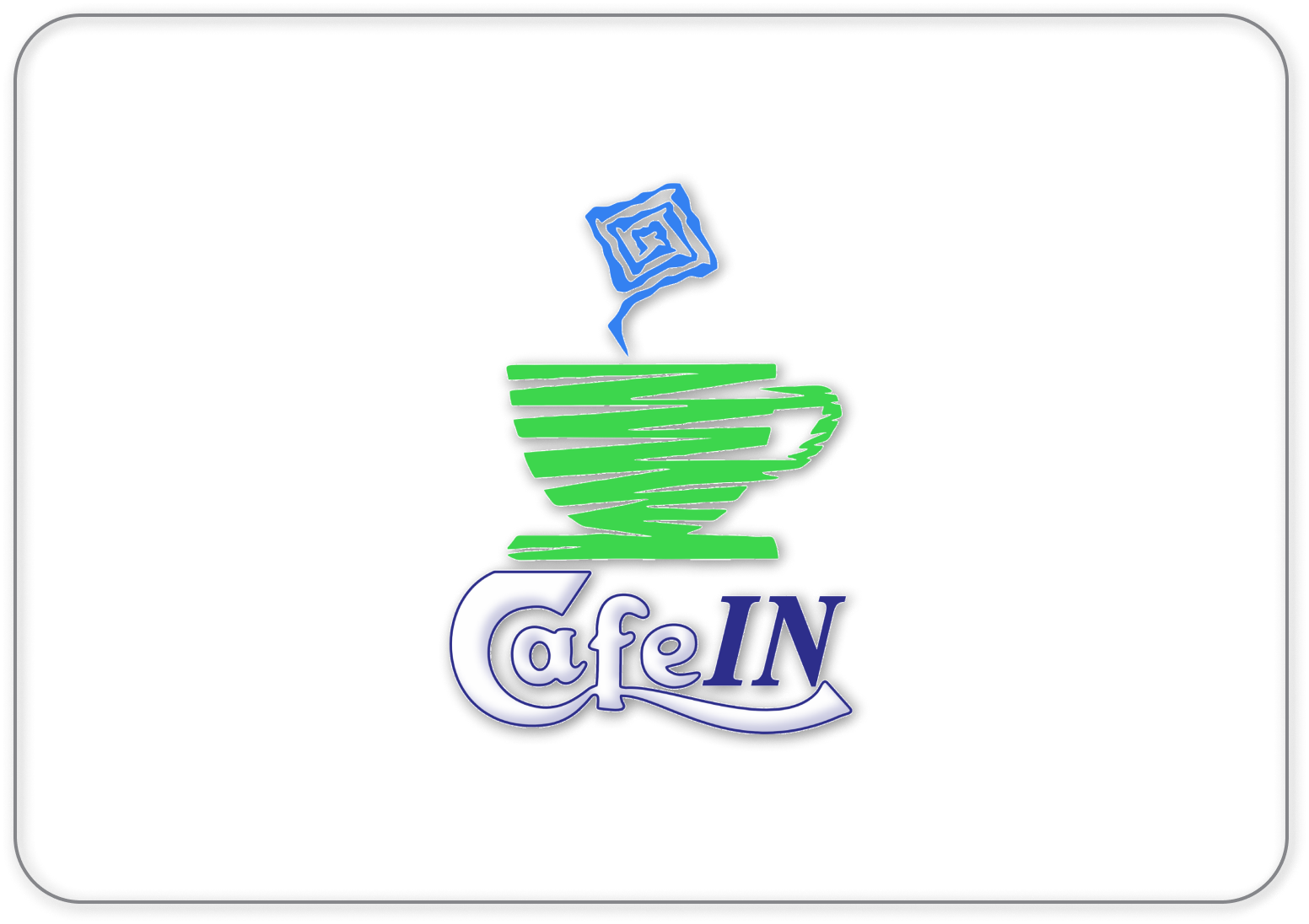 CafeIN Logo