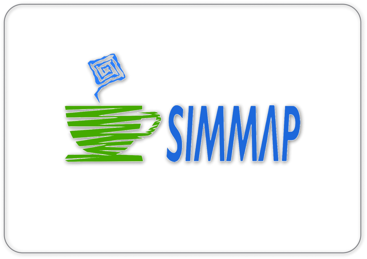 SIMMAP Logo