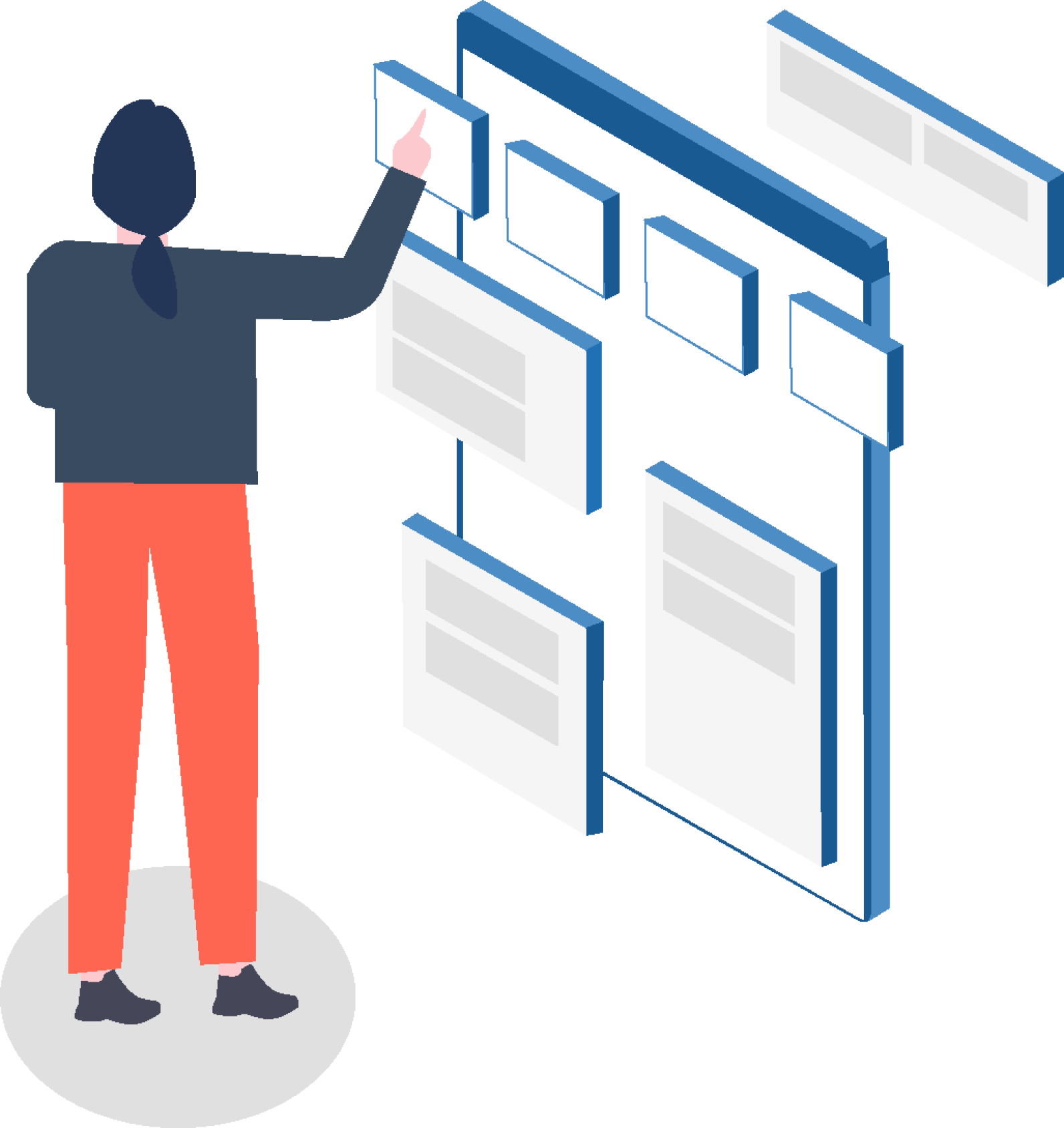 Input Data di OSS