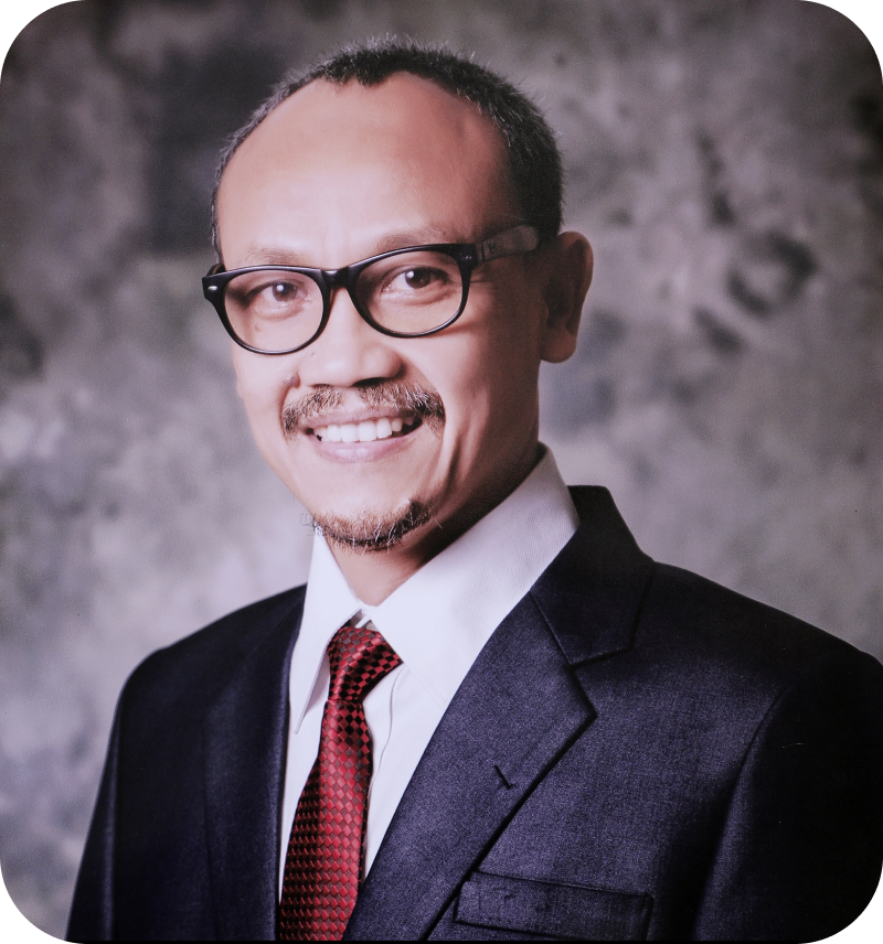 Dr. Ir Adi Prawito, MM., MT.